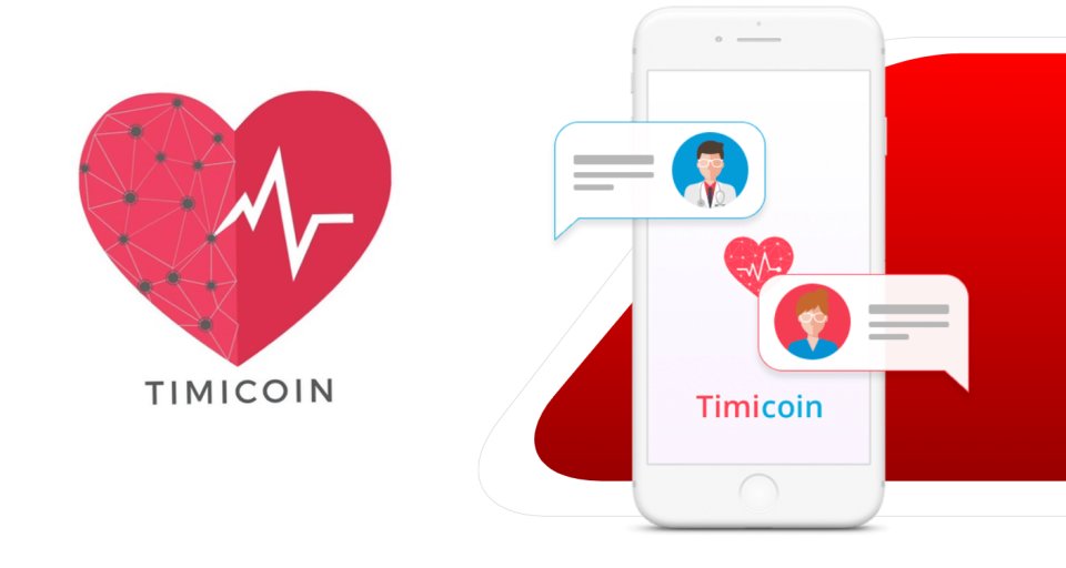 TimiCoin (TMC): Революция в медицинских данных на блокчейне