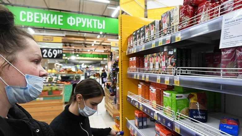 Генпрокуратура начала проверки из-за роста цен на продукты и бытовые товары