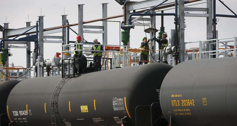 Германия в 2023 году может заплатить России рекордные €33,9 млрд за нефть, уголь и газ