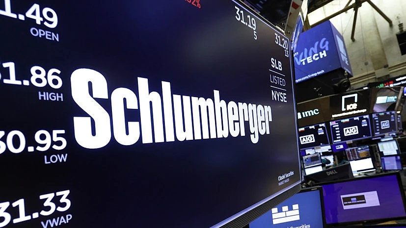 Schlumberger приостанавливает новые инвестиции в России