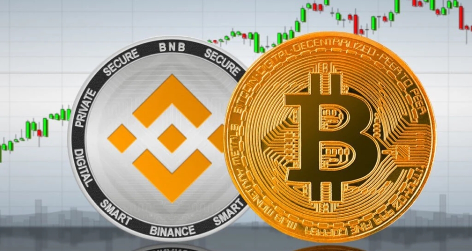 Игрок Binance вывел более ₽6 млрд после новостей о запрете криптовалюты в России