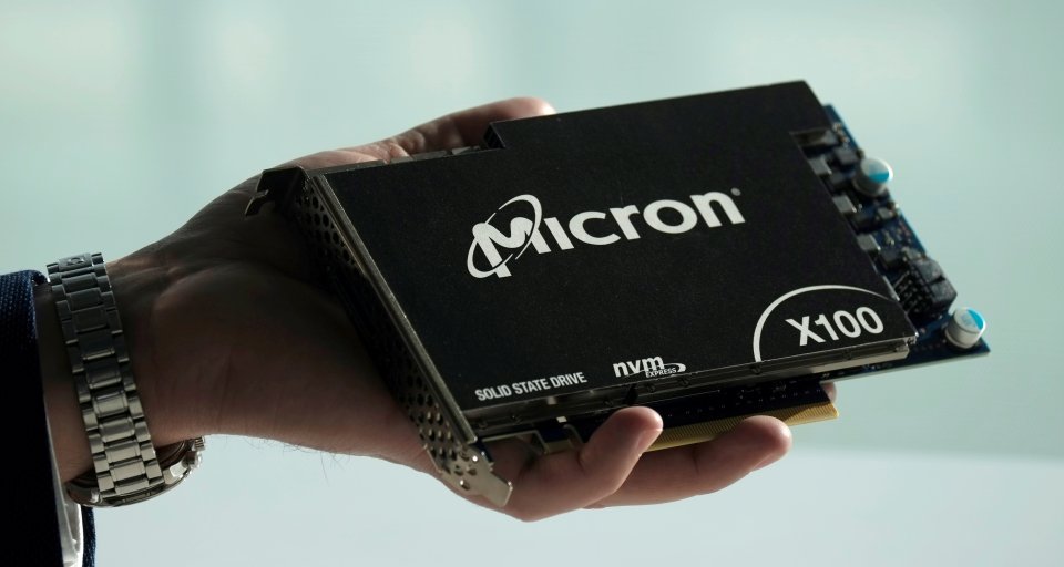 Китай провалил проверку продукции Micron в рамках обзора безопасности, запрещая некоторые закупки