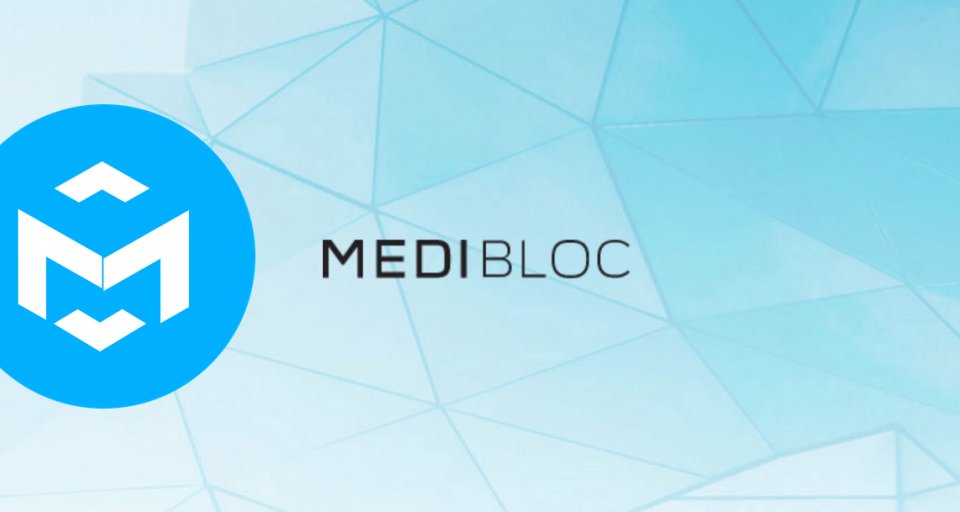 MediBloc (MED): Революция в управлении медицинскими данными на блокчейне