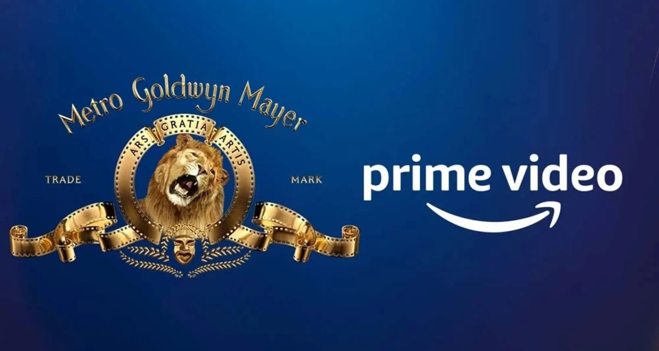 Amazon приобрела Metro-Goldwyn-Mayer за $8,5 млрд