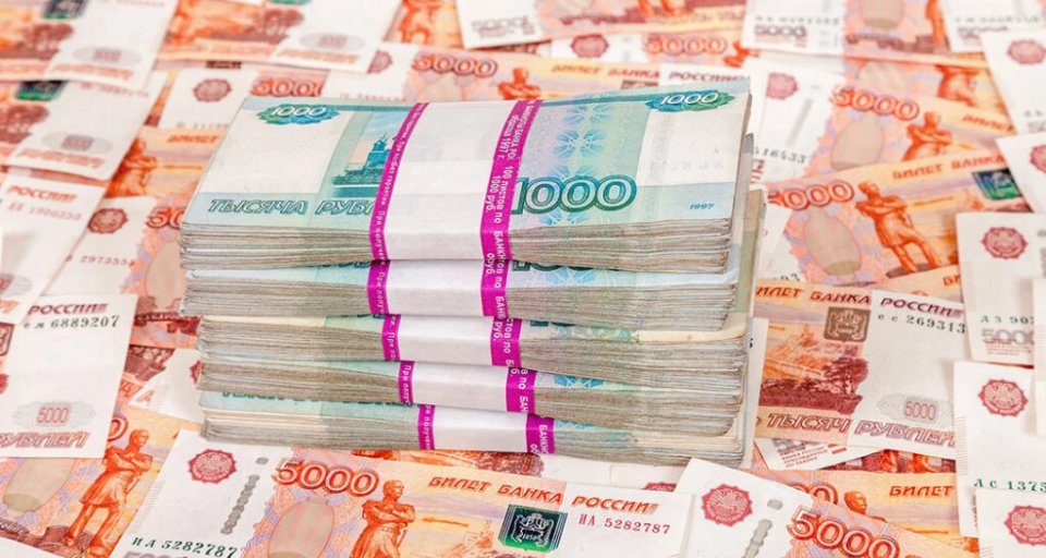 Россия в марте выдала кредиты другим странам на сумму 81,6 млрд рублей