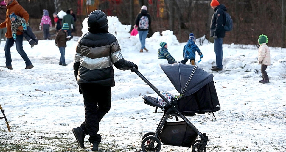 В ПФР рассказали о выплатах семьям с детьми