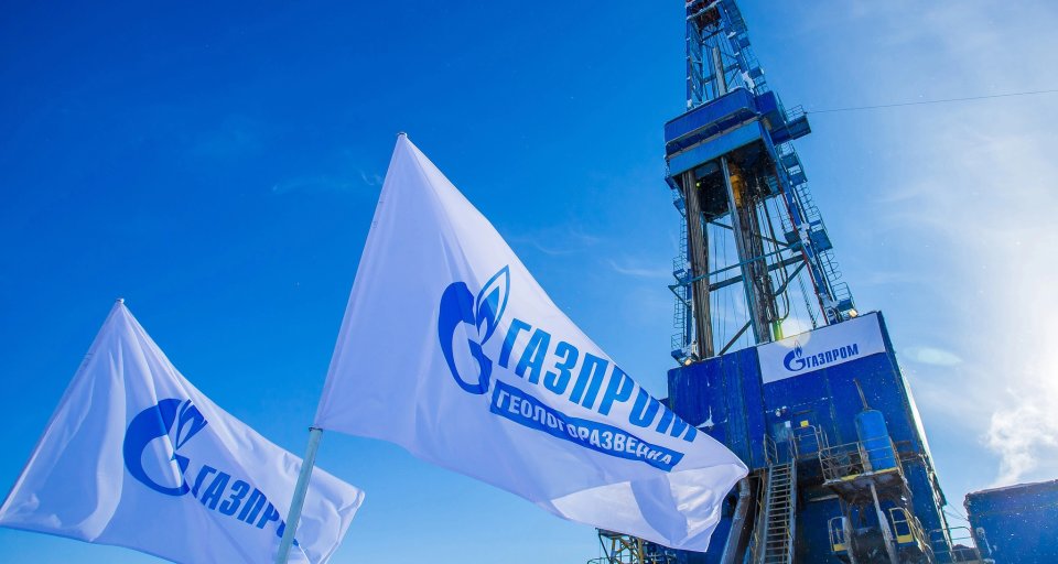 Запасов газа у «Газпрома» на $45 трлн, но капитализация его едва превышает $120 млрд