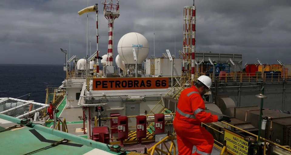Petrobras планирует международное расширение, так как надежды на Бразилию исчезают