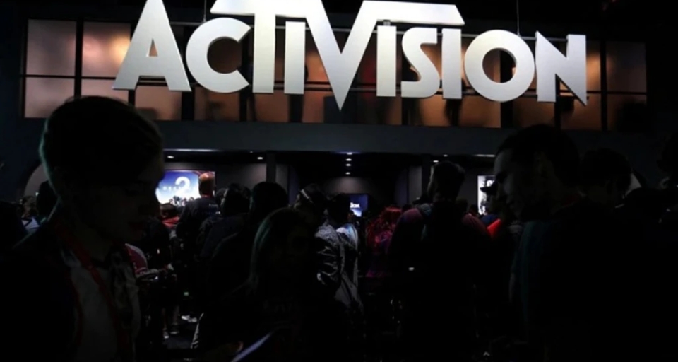 Activision Blizzard прекращает продажи в России