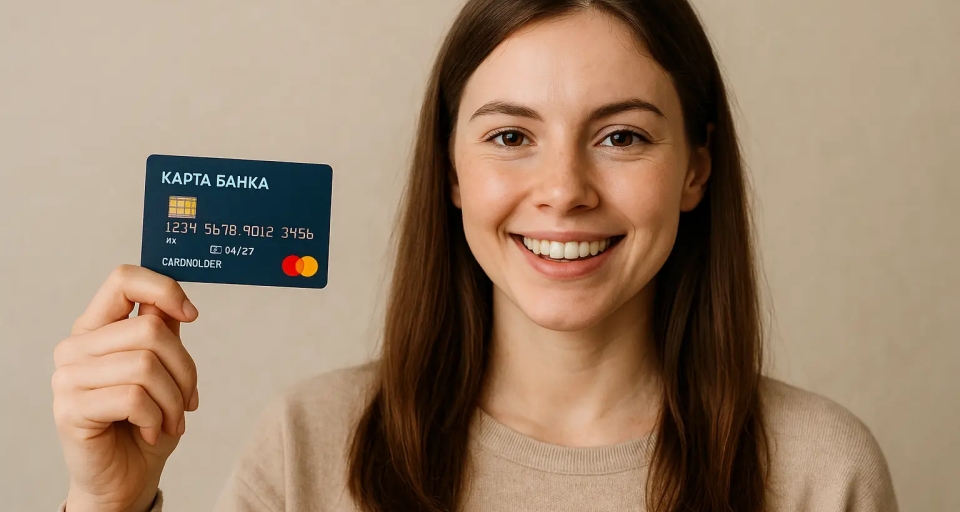 Как выбрать и оформить карту банка: виды, преимущества и советы экспертов
