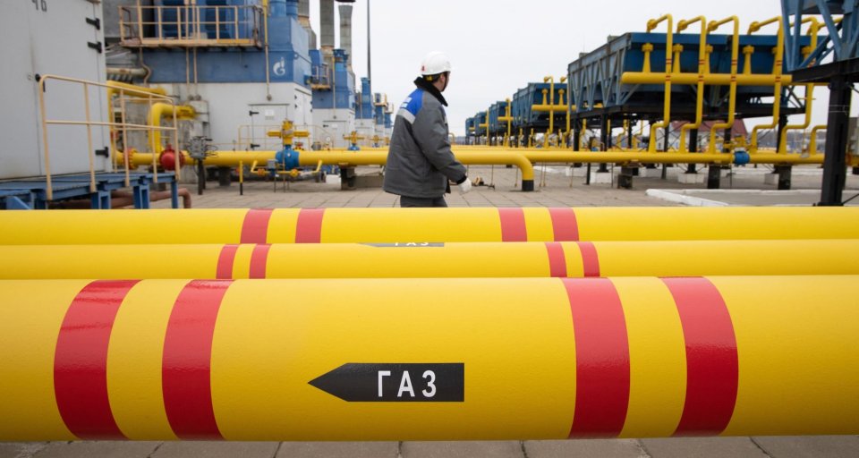 Страны G7 соглашаются на краткосрочные инвестиции в газ