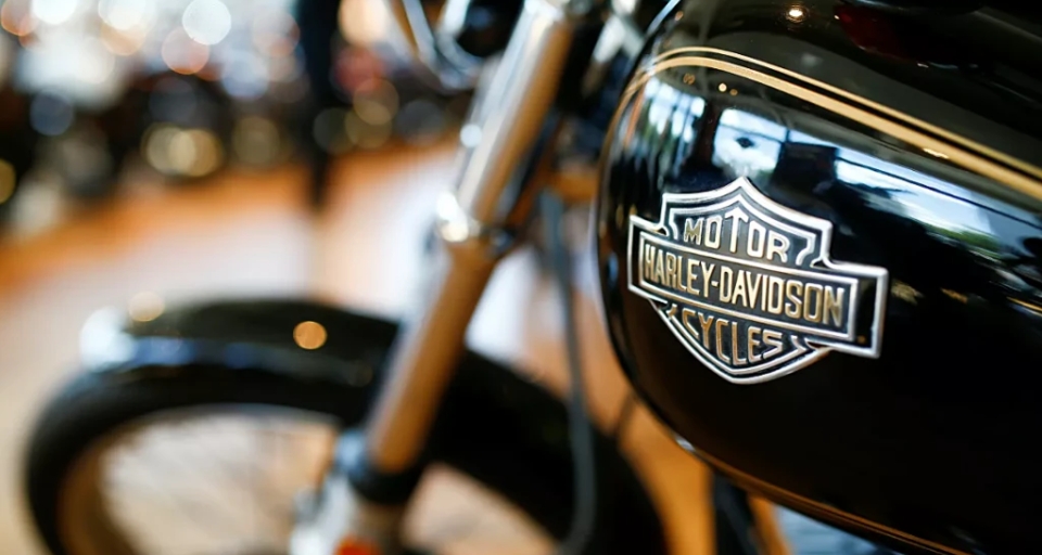 Harley-Davidson приостановила поставки мотоциклов в РФ