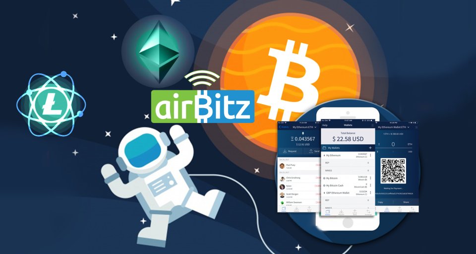 Удобный и доступный криптовалютный кошелек Airbitz: простота использования и надежная защита