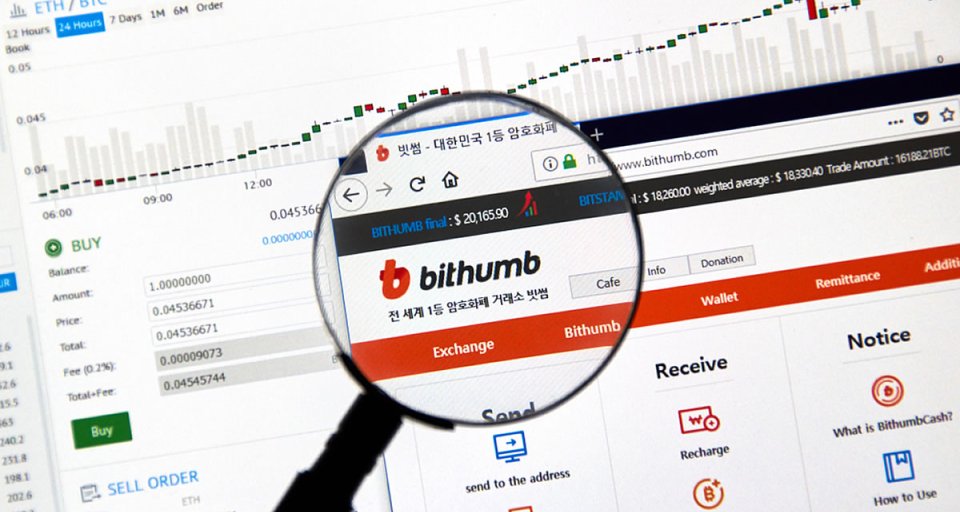 Bithumb прекращает торговлю криптовалютой в 11 странах