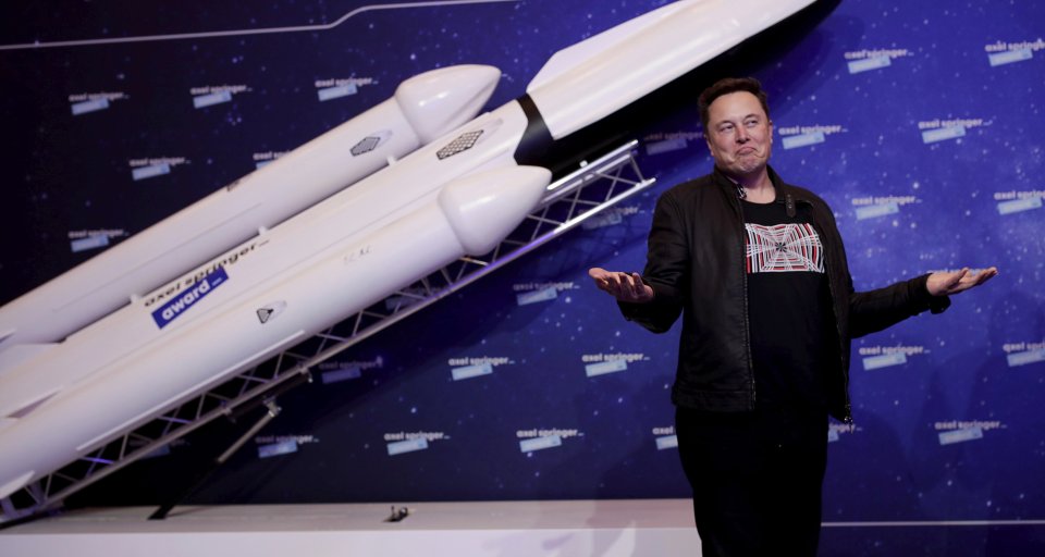 Капитализация SpaceX перевалила через $100 миллиардов