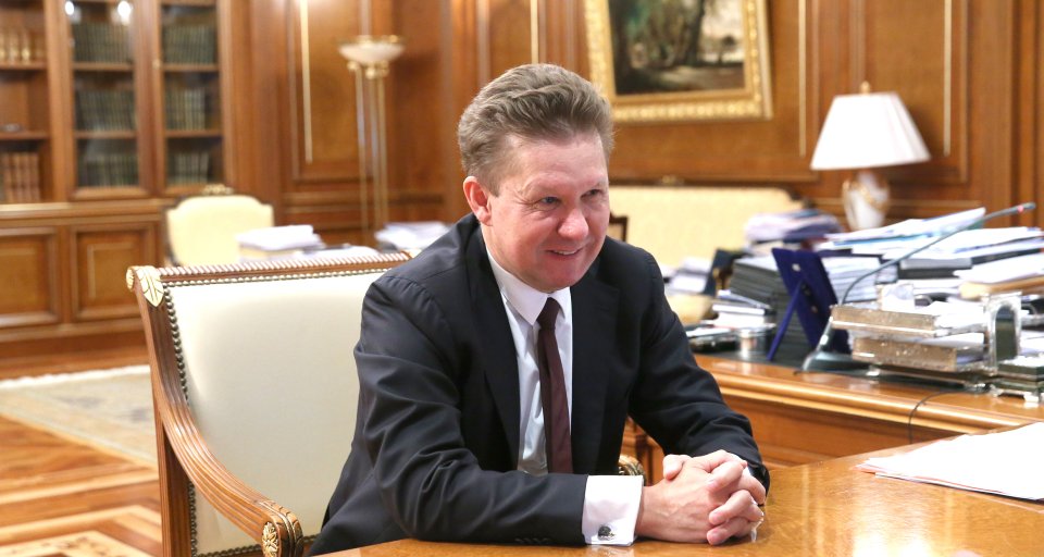 Алексей Миллер: биография и шаги по карьерной лестнице главы «Газпрома»