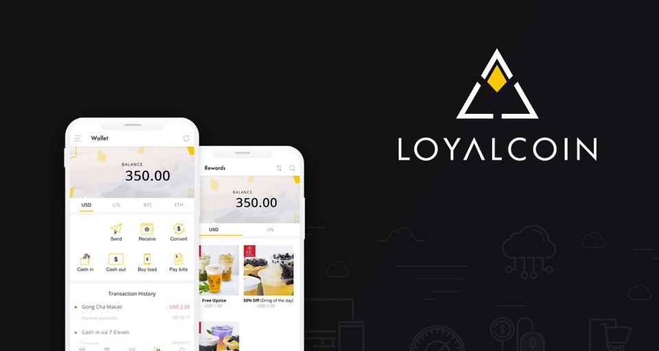 LoyalCoin: Революционизируя мир программ лояльности с помощью блокчейна