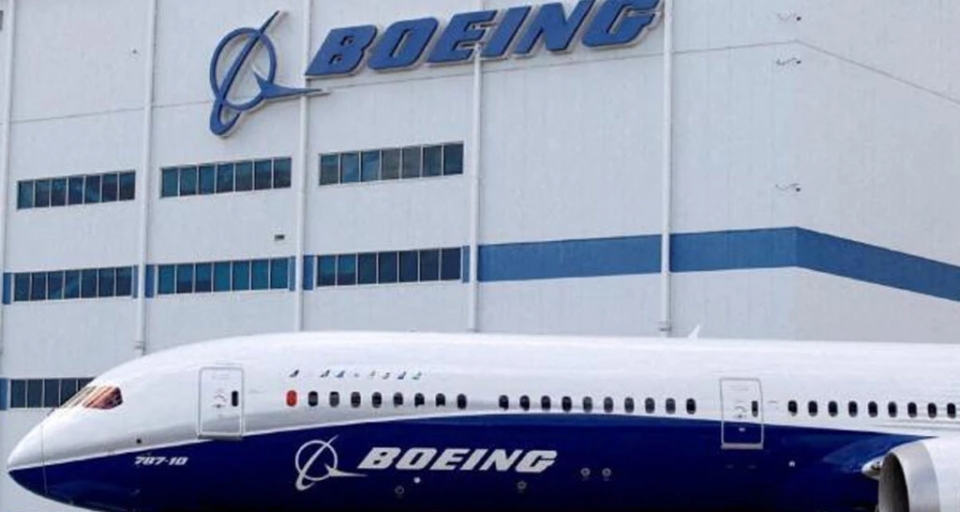 Boeing приостановил техобслуживание российских авиакомпаний и поставку запчастей