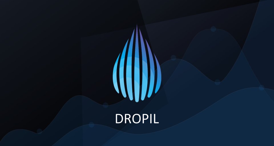 Dropil (DROP): Автоматизация в мире криптоинвестиций