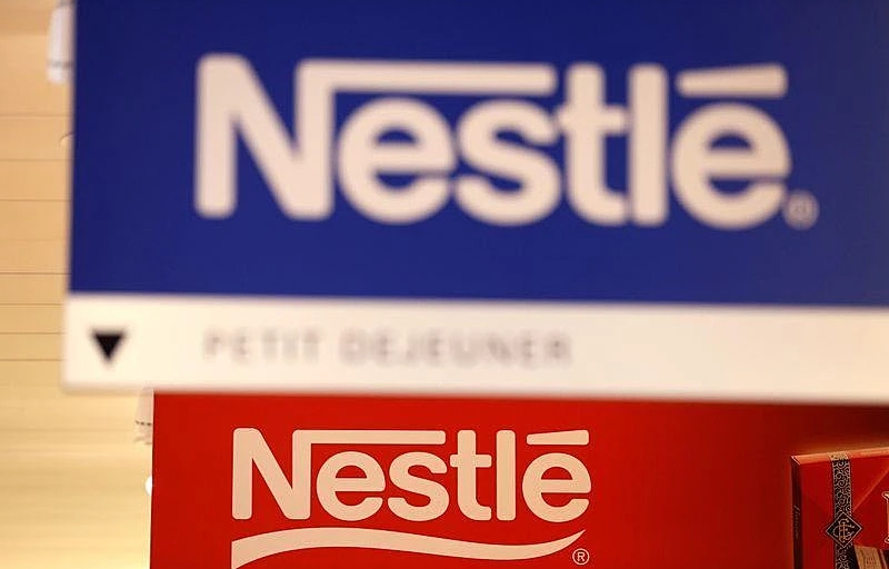 Nestle прекратила инвестиции в России