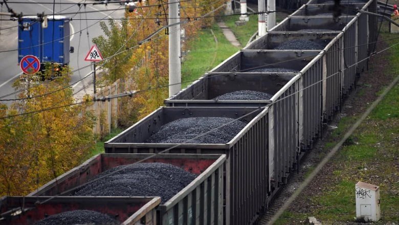 Экспорт угля упал на 20% в апреле