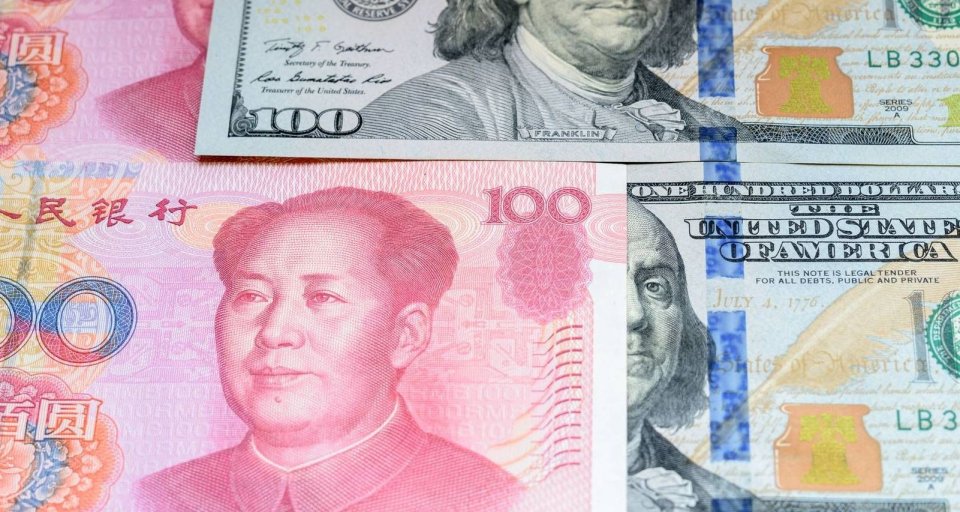 Китай вынужден прибегнуть к валютной интервенции