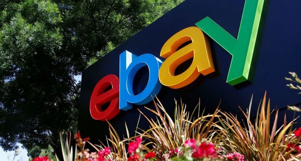 eBay прекратил доставлять заказы в Россию