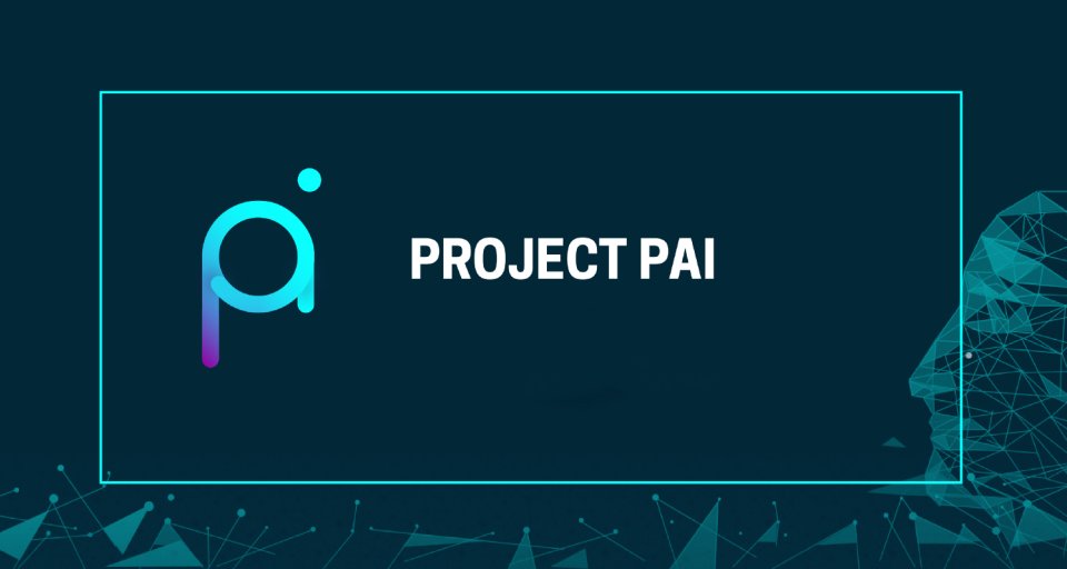Project PAI (PAI): Личная искусственная интеллигенция на блокчейне