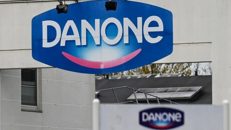 Danone продолжит производство на территории России