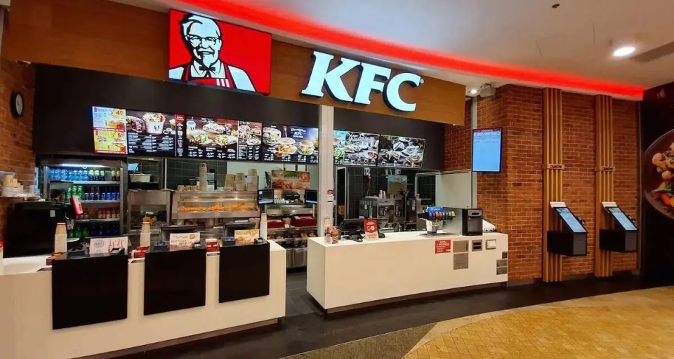 KFC закроет 70 ресторанов в России