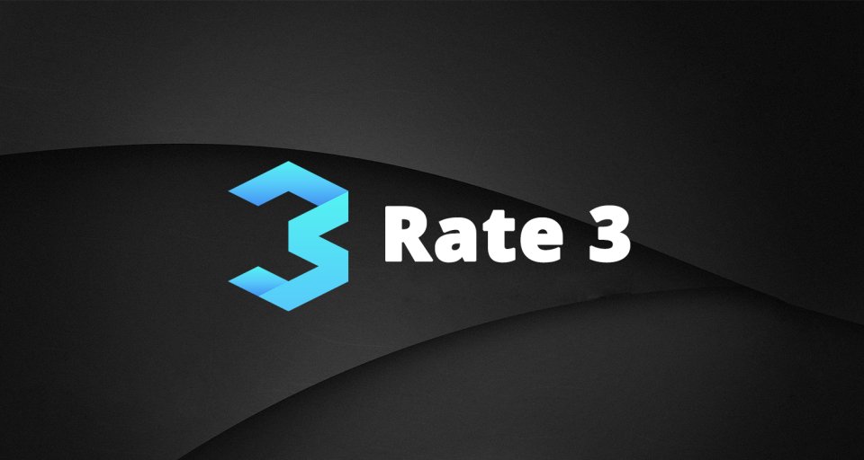 Rate3 (RTE) - Путь крыптовалюты к облегчению кросс-бордер транзакций
