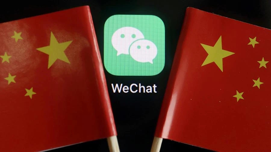 WeChat заблокировал более 10 связанных с торговлей NFT аккаунтов