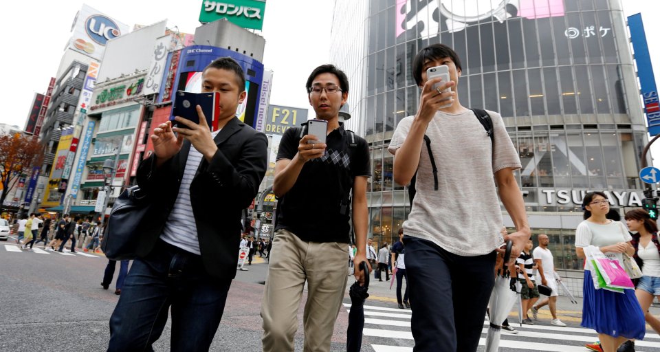 Япония борется за честную конкуренцию с Apple и Google в сфере мобильных приложений