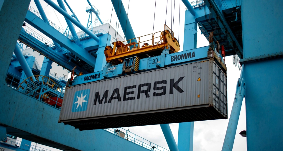 Moller-Maersk продаст все свои активы в России