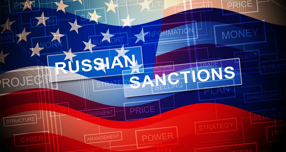 Трамп подписал очередной указ о санкциях против России