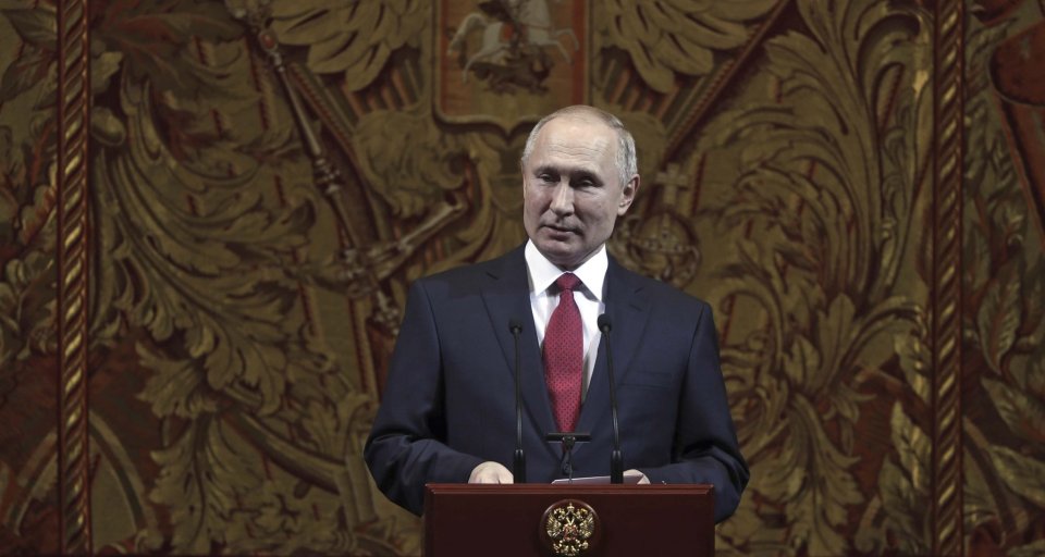 Владимир Путин: краткая биография и интересные факты