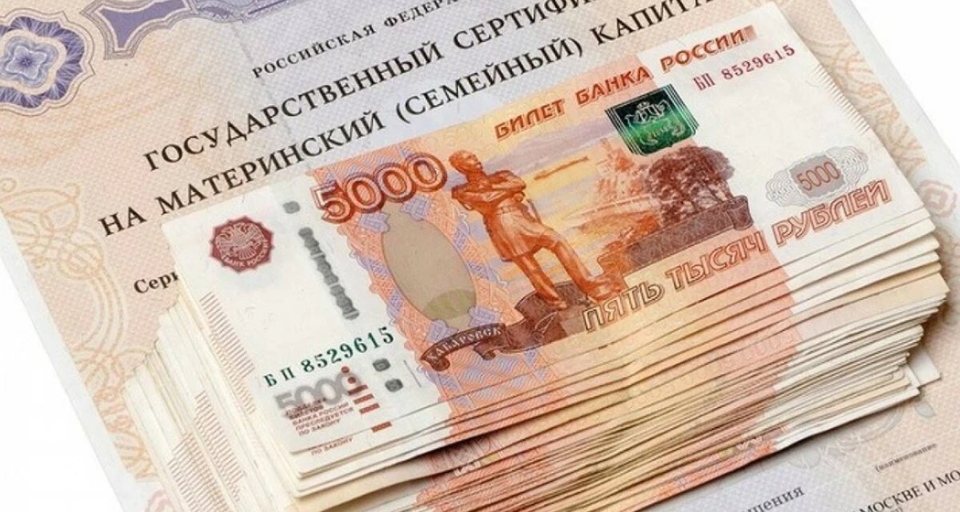 Материнский капитал и социальные пособия в России выросли на 8,4% с 1 февраля