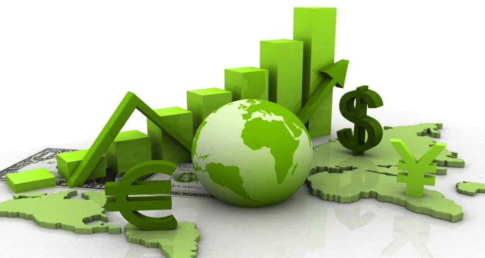Экологические тренды и их влияние на финансовые решения компаний: Экономика в зеленом тренде