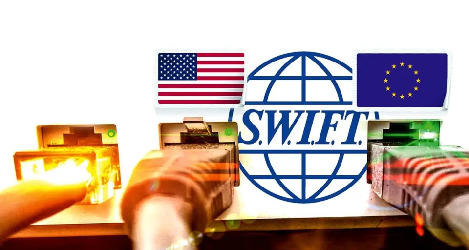 В SWIFT высказались о санкциях против России