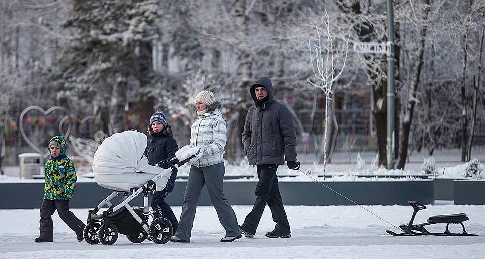 Многодетные смогут получить до ₽450 тысяч через Госуслуги