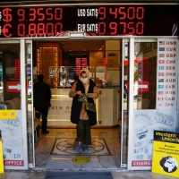 Инфляция в Турции достигла самого низкого уровня с 2021 года