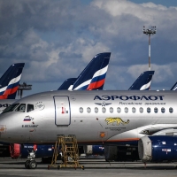 Авиакомпании России из-за санкций разбирают самолеты на запчасти
