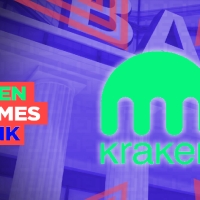 Криптобиржа Kraken объявила о запуске собственного банка