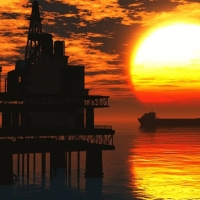 Цены на нефть ускорили рост до 5%