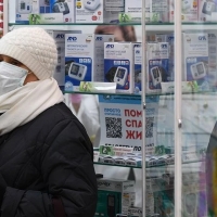 Россияне потратили более 64 млрд руб. на лекарства от COVID-19