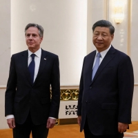Встреча Си Цзиньпина и Блинкена в Пекине: прогресс в отношениях между Китаем и США