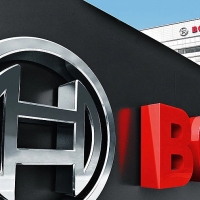 Bosch остановила поставки запчастей в Россию