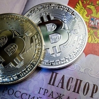 Интерес российских граждан к криптовалютам растет на фоне инфляции