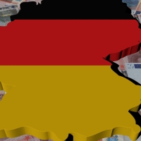 Экономика Германии достигла минусовых значений