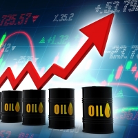 Цены на нефть перешли к активному подъему